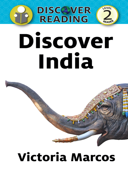 Title details for Discover India by Victoria Marcos - Wait list